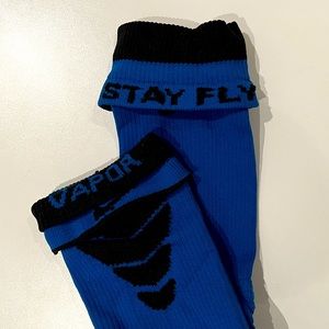 Nike Elite Vapor Socks Sz XL M12-15
